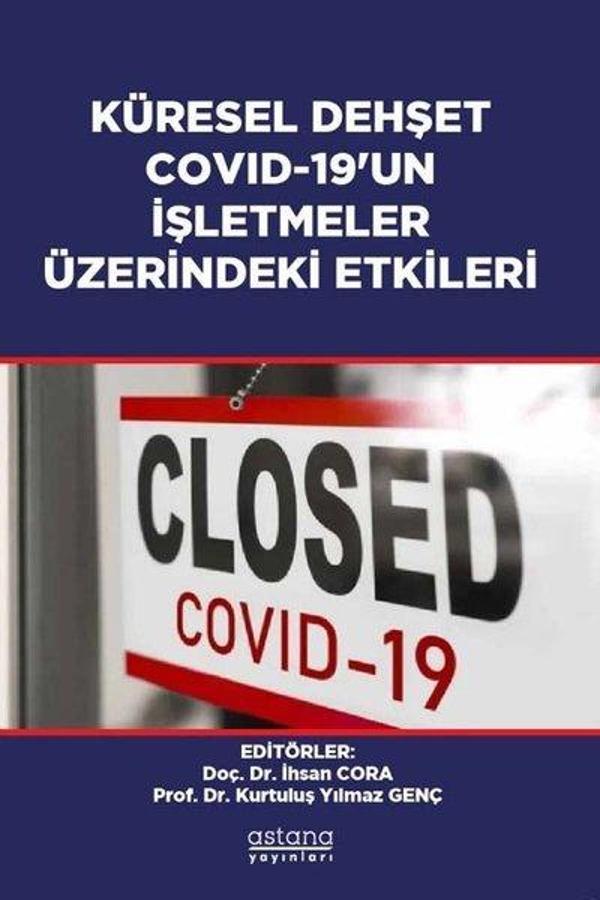 Küresel Dehşet Covid-19'un İşletmeler Üzerindeki Etkileri - Astana Yayınları - Image 1