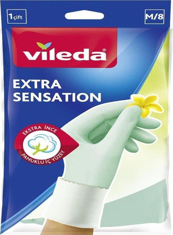 VİLEDA EXTRA SENSATİON ELDİVEN (M) ORTA 8 - Image 1