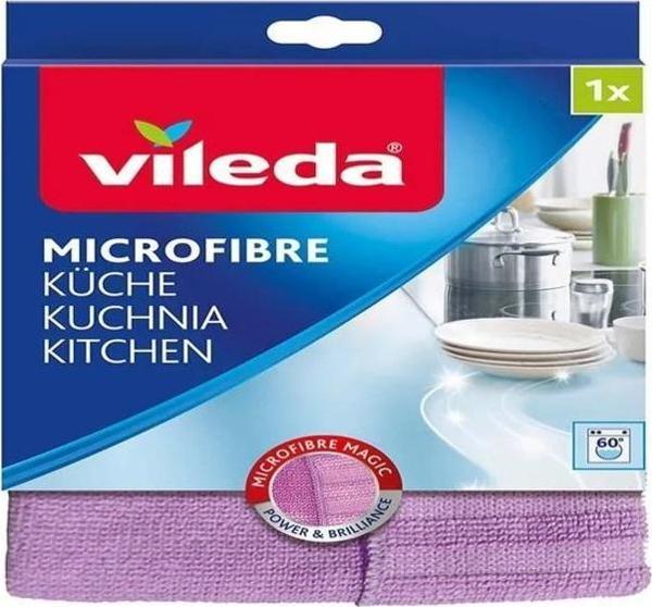 VİLEDA MİKROFİBER MUTFAK BEZİ TEKLİ - Image 1
