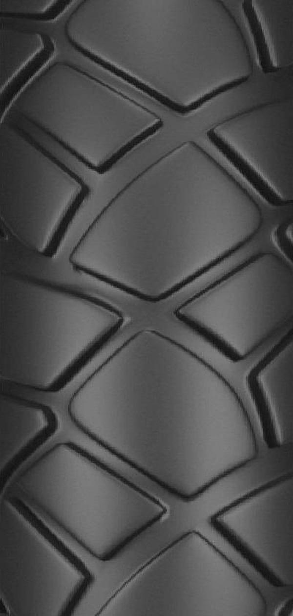 BİLLAS 90/90-18 TL 4PR 51P BL070  DUBLEKS MOTOSİKLET LASTİĞİ - Image 1