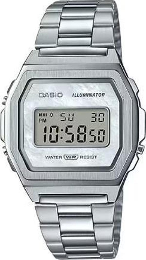 Casio A1000D-7 Uyumlu  4 Adet Şeffaf Ekran koruyucu Nano Jelatin - Image 1