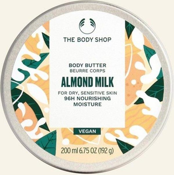 Almond Milk Body Butter Vücut Nemlendiricisi 200 ml - Image 1