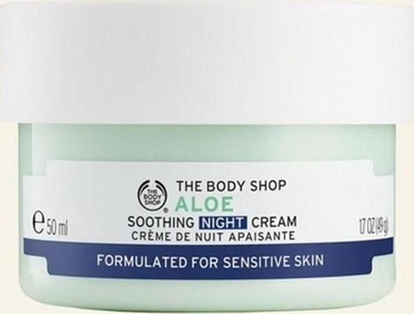 Aloe Gece Kremi 50ml - Image 1