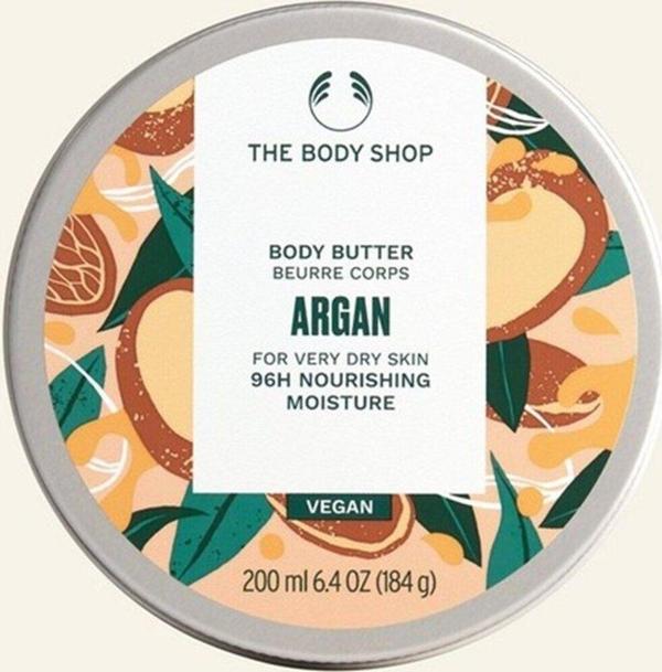 Argan Body Butter Vücut Nemlendiricisi 200 ml - Image 1