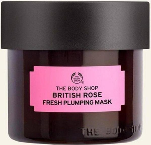 British Rose - Besleyici Ve Nemlendirici Maske 75 ml - Image 1