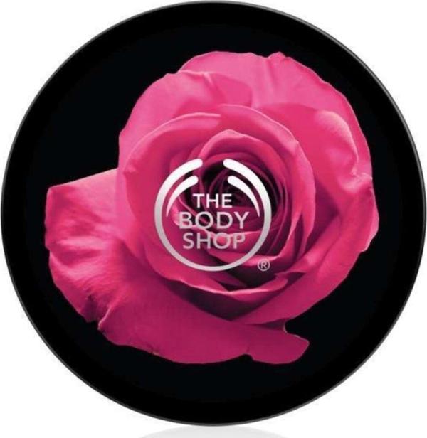 British Rose Body Butter 200ml - Image 1