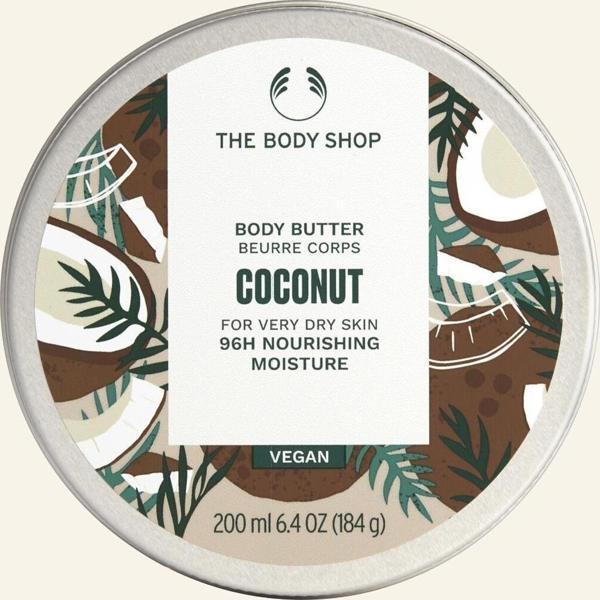 Coconut Body Butter Vücut Nemlendiricisi 200 ml - Image 1