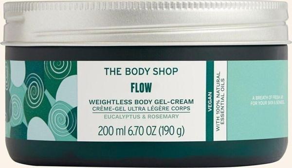 Flow Weightless Vücut Jel Krem 200 ml - Image 1
