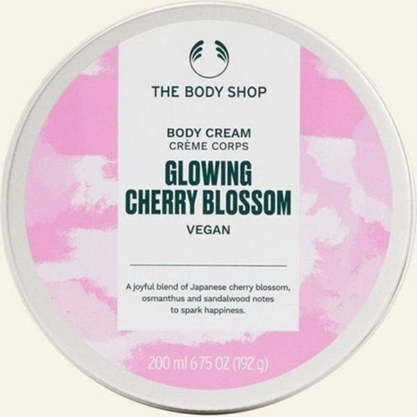 Glowing Cherry Blossom Vücut Kremi 200 ml - Image 1