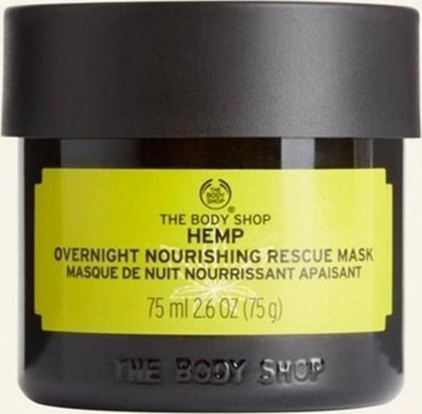 Hemp Kenevirli Nemlendirici Etkili Gece Maskesi 75 ml - Image 1