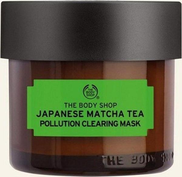 Japanese Matcha Tea Arındırıcı Yüz Maskesi 75ml - Image 1