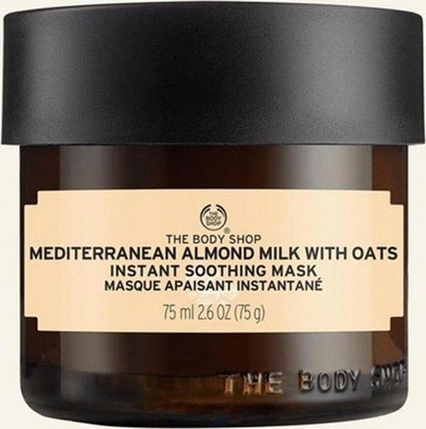 Mediterranean Almond Milk Yatiştirici Yulaf Maskesi 75 ml - Image 1