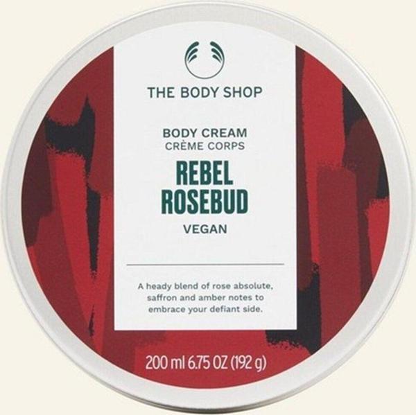 Rebel Rosebud Vücut Kremi 200 ml - Image 1