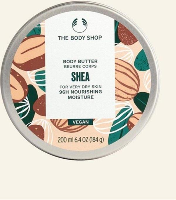 Shea Body Butter Vücut Nemlendiricisi 200 ml - Image 1