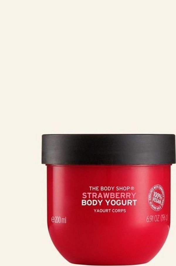 Strawberry Body Yogurt - Image 1