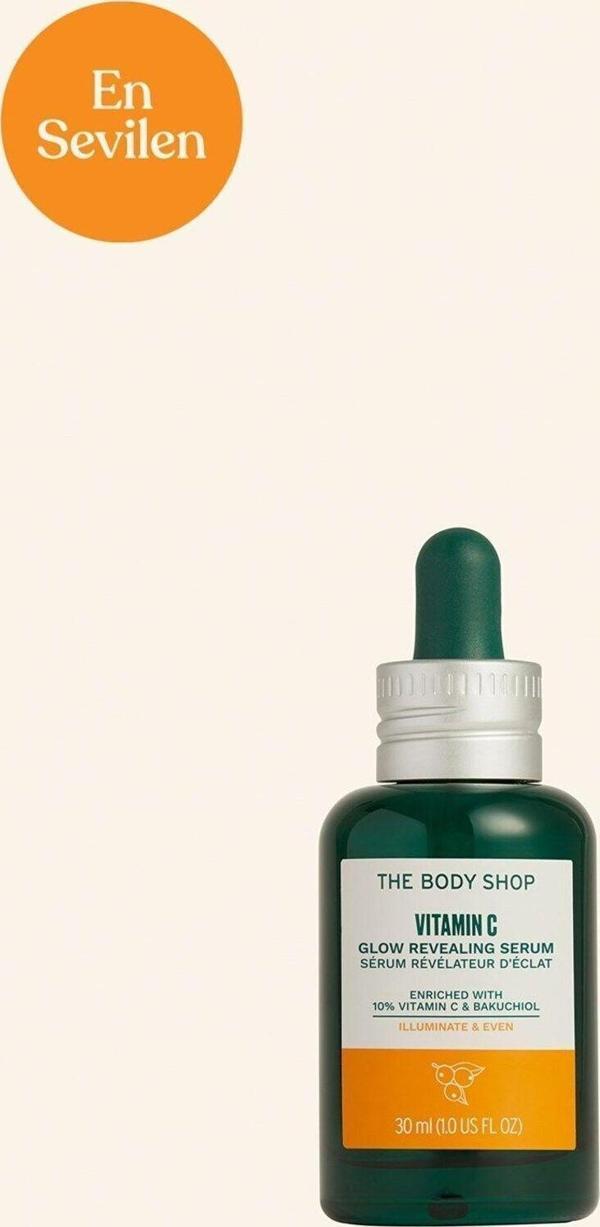 Vitamin C Aydınlatıcı Konsantre Serum 30 ml (%10 C VİTAMİNİ) - Image 1