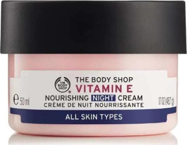 Vitamin E - Gece Kremi 50 ml  - Image 1
