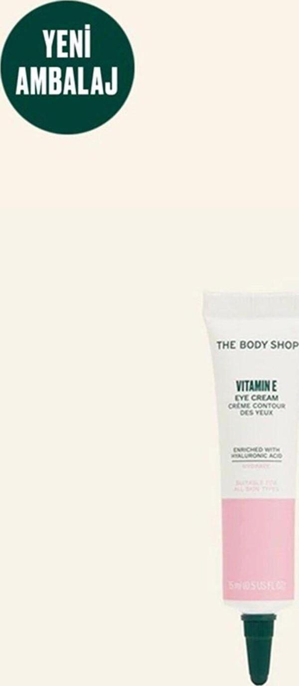 Vitamin E - Göz Kremi 15 ml - Image 1