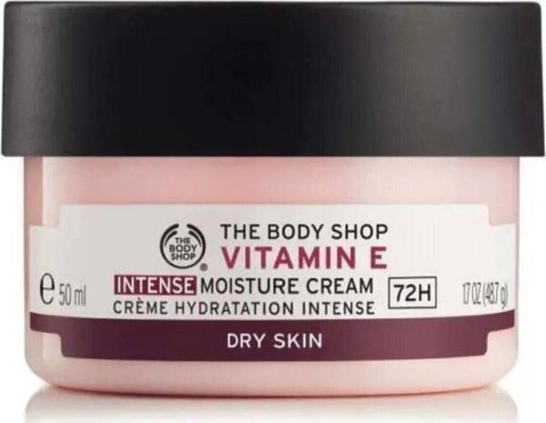 Vitamin E - Yoğun Nemlendirici Krem 50ml - Image 1