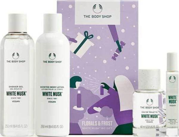 White Musk 4'lü Set - Image 1