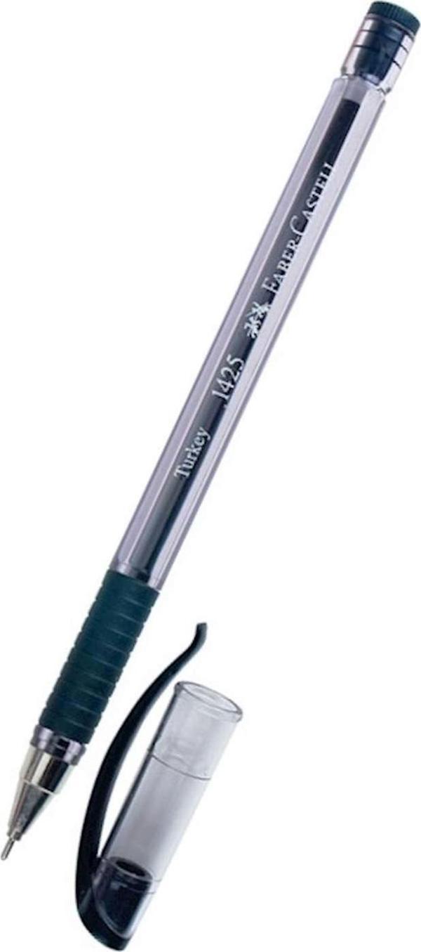 FABER CASTELL 1425 TÜKENMEZ KALEM RENKLİ 10 ADET - Image 1