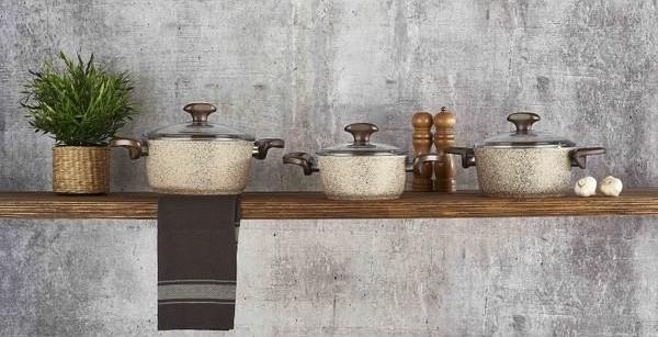 FALEZ Creamy 6 Parça Mıdı Set - Image 1