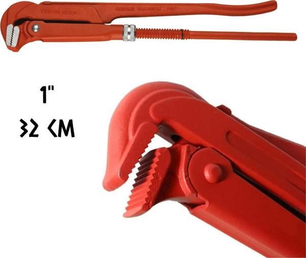 Cer-Pa Norm Maşalı Boru Anahtarı 1" - 320 mm. - Image 1