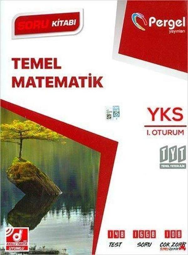 TYT Temel Matematik Soru Kitabı - Pergel - Image 1