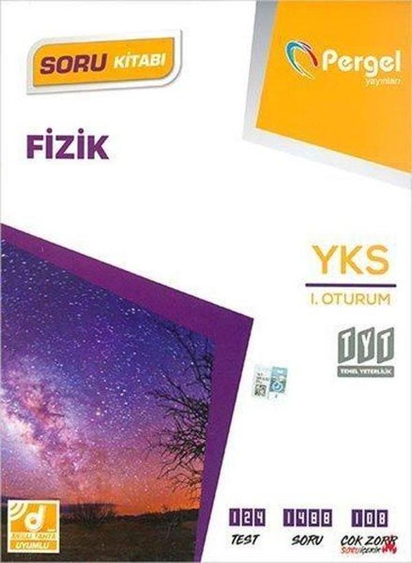 TYT Fizik Soru Kitabı - Pergel - Image 1