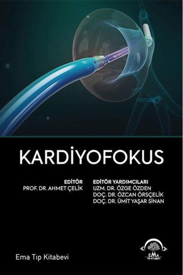 Kardiyofokus - Ema Tıp Kitabevi - Image 1