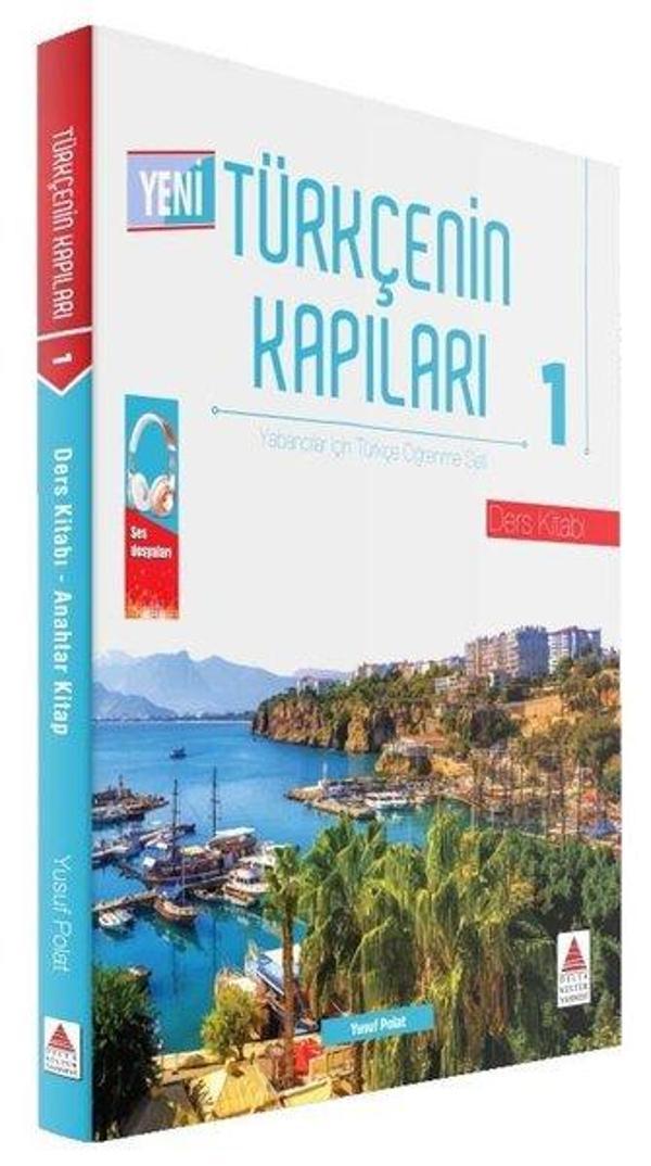 Yeni Türkçenin Kapıları - 1 - Delta Kültür Yayınevi - Image 1
