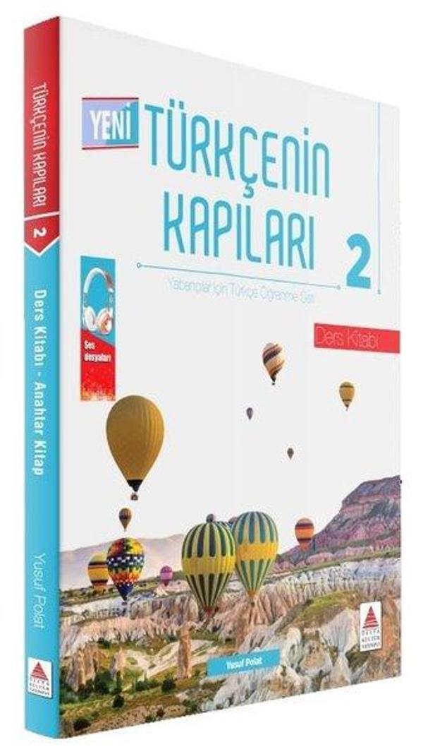 Yeni Türkçenin Kapıları - 2 - Delta Kültür Yayınevi - Image 1