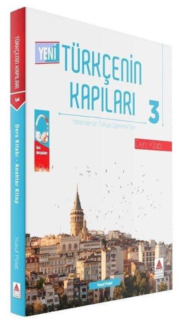Yeni Türkçenin Kapıları - 3 - Delta Kültür Yayınevi - Image 1
