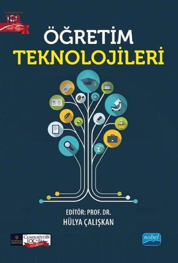 Nobel Akademik Yayıncılık Öğretim Teknolojileri - Nobel Akademik Yayıncılık - Image 1