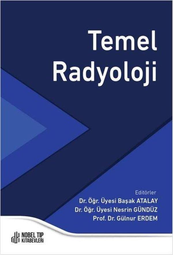 Temel Radyoloji - Nobel Tıp Kitabevleri - Image 1