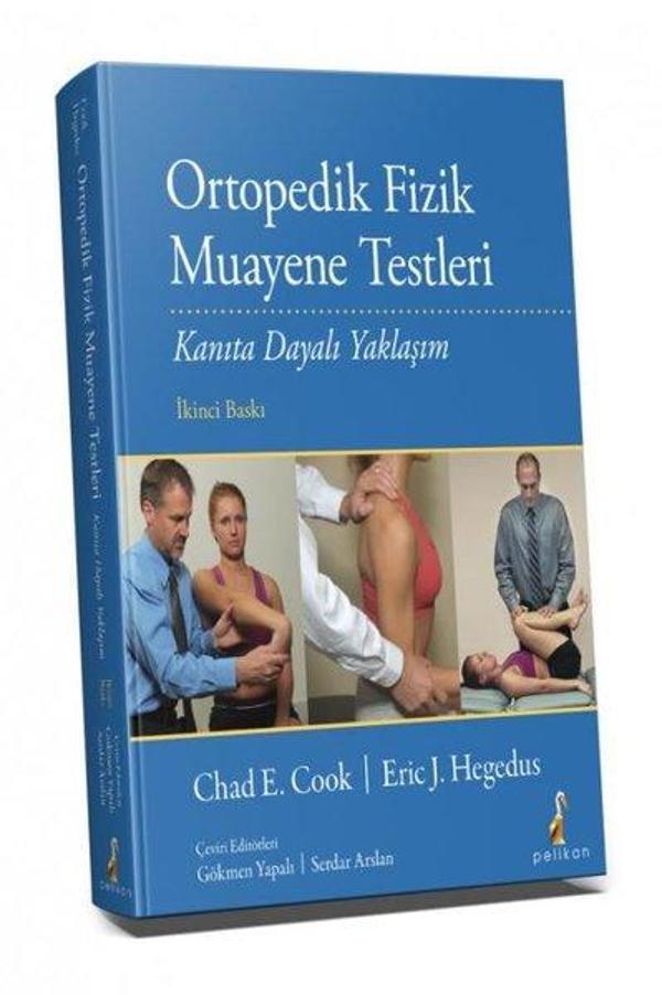 Ortopedik Fizik Muayene Testleri - Kanıta Dayalı Yaklaşım - Pelikan Yayınları - Image 1