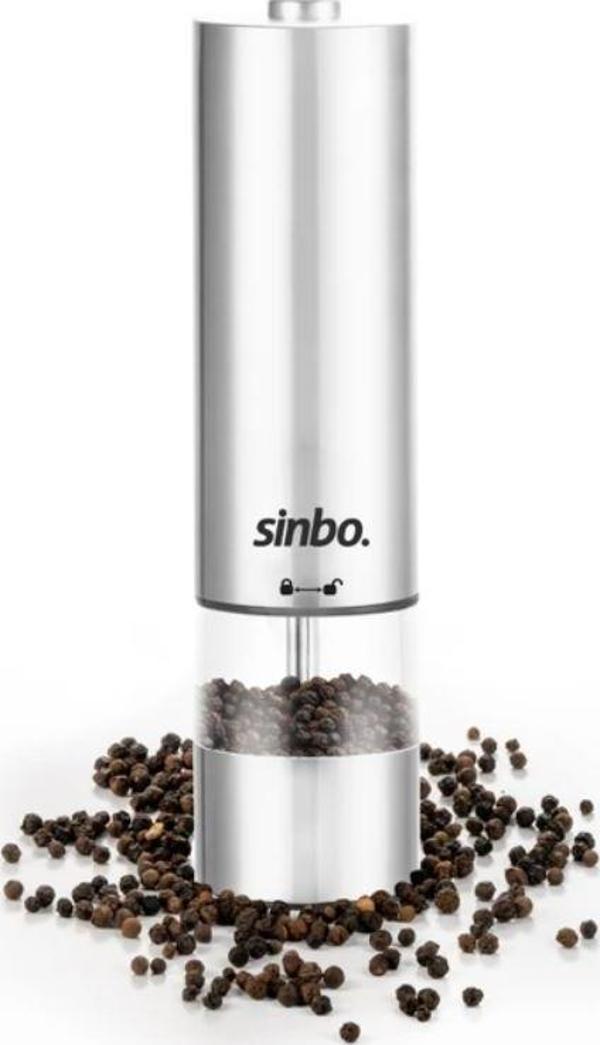 Sinbo Shb-7502 Pilli Tuz Ve Karabiber Öğütücü - Image 1