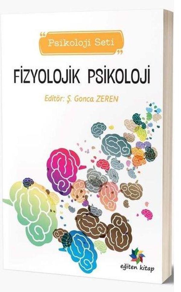 Fizyolojik Psikoloji - Psikoloji Seti - Eğiten Kitap - Image 1