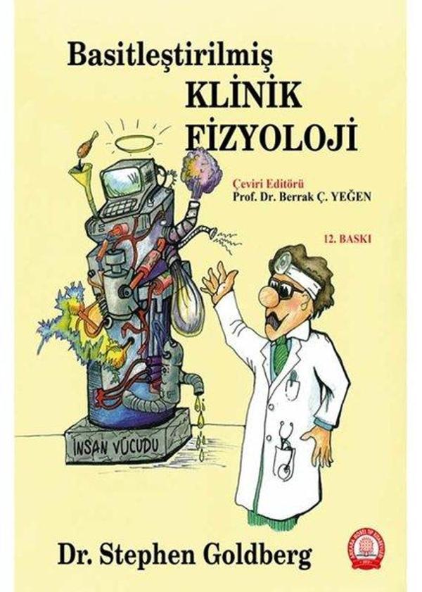 Basitleştirilmiş Klinik Fizyoloji - Ankara Nobel Tıp - Image 1