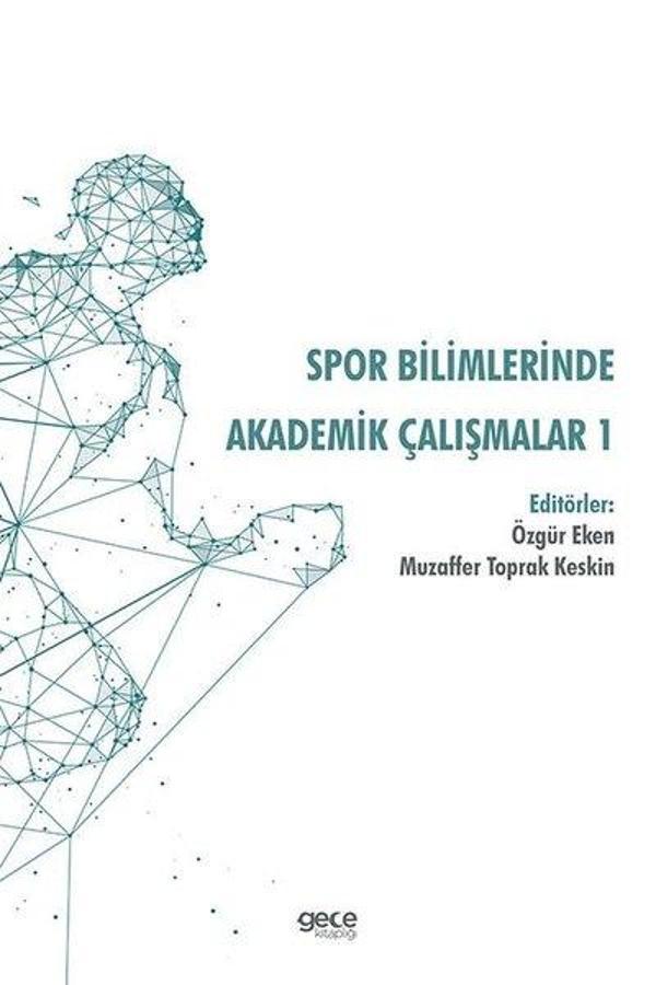 Spor Bilimlerinde Akademik Çalışmalar - 1 - Gece Kitaplığı - Image 1