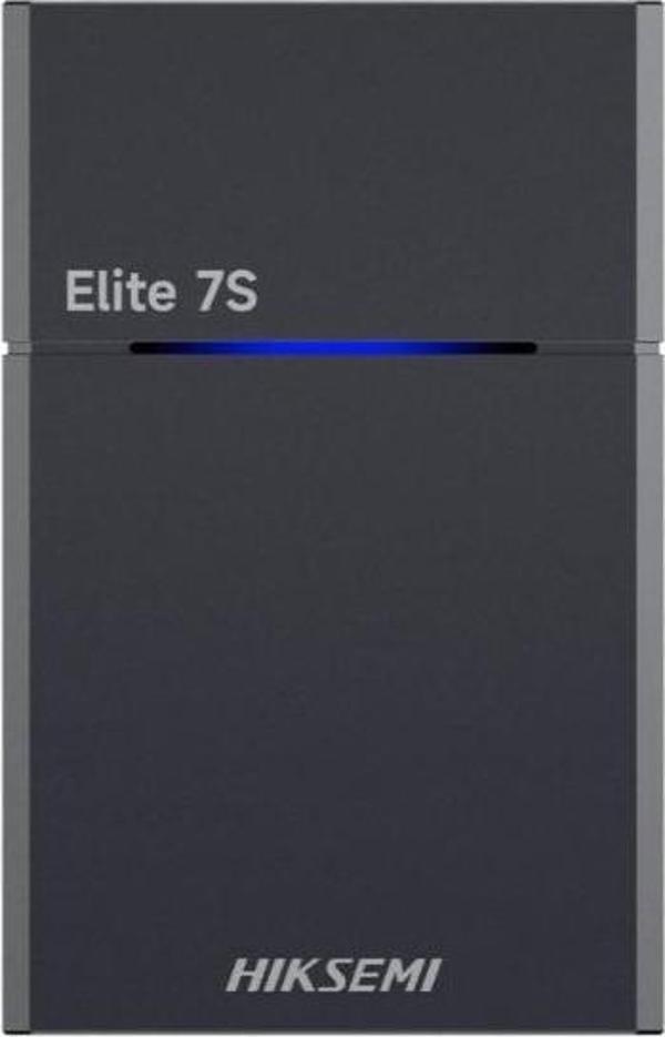 Hiksemi Elite 7S 1TB 2000MB/s Taşınabilir SSD HS-ESSD-Elite7S 1T - Image 1