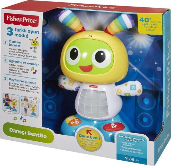Fisher-Price Oyuncak Dansçı Beatbo Dlb20 - Image 1