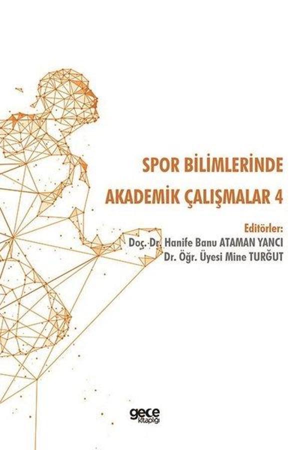 Spor Bilimlerinde Akademik Çalışmalar - 4 - Gece Kitaplığı - Image 1