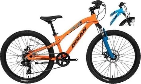 Bisan KDX 2800 Disk Fren 24 Jant Alüminyum Dağ Bisikleti 2024 - Image 1