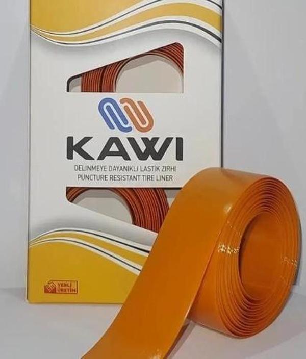 Kawı 28 Jant 700 C Bisiklet Lastik Zırhı ( Lastikpatlamaya Son ) - Image 1