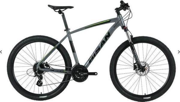 Bisan Mtx 7300 Hd 27,5 Jant 24 Vites Dağ Bisikleti 2025 - Image 1