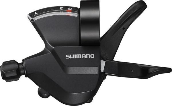 Shimano Altus 2 Vites Sol Göstergeli Sl-m315-2l Vites Kolu - Image 1