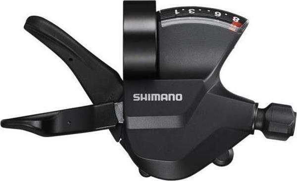 Shimano Altus SL-M315-8R 8 Vites Göstergeli Sağ Vites Kolu - Image 1