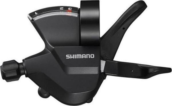 Shimano Altus SL-M315-L 3 Vites Göstergeli Sol Vites Kolu - Image 1