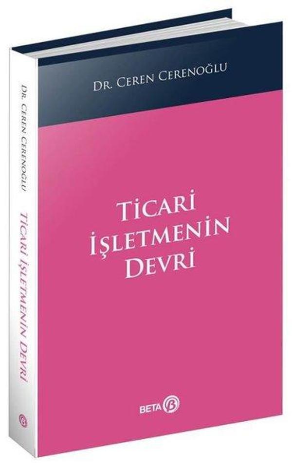 Ticari İşletmenin Devri - Beta Yayınları - Image 1